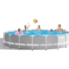 Pool Prism Frame 24.311L 549x122 cm