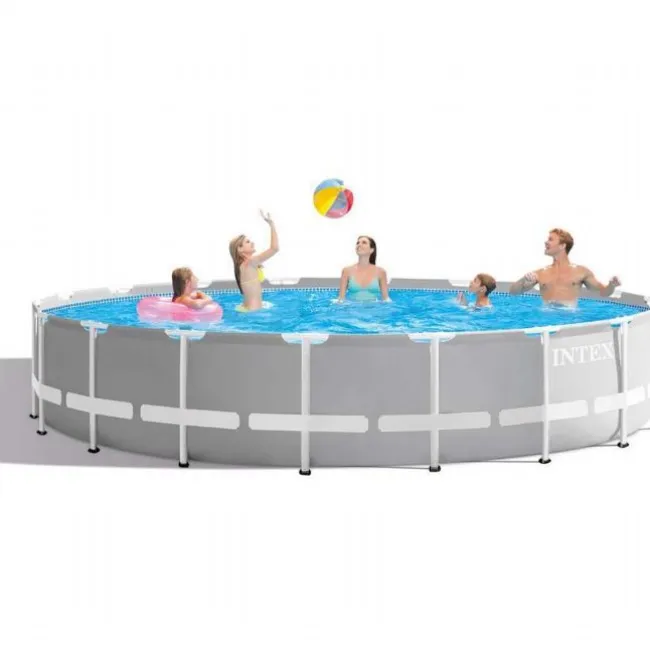 Pool Prism Frame 24.311L 549x122 cm