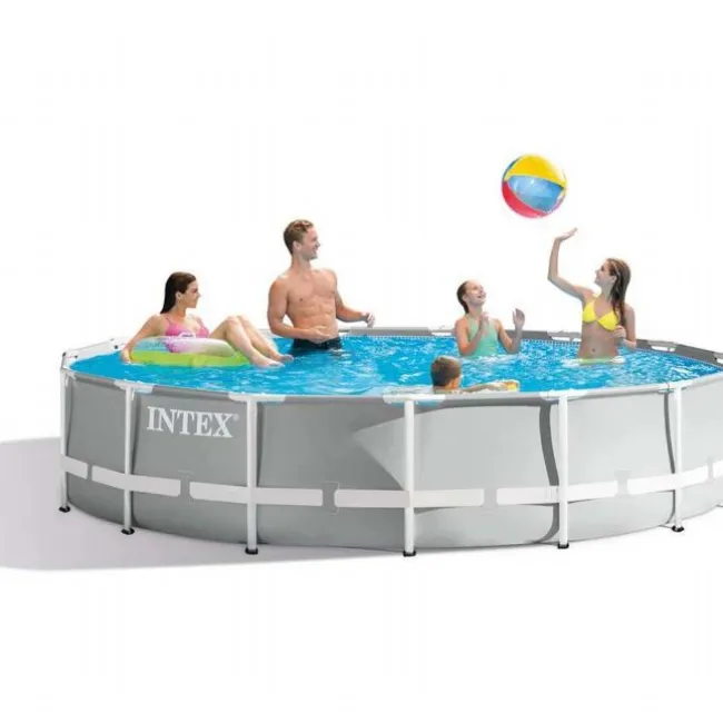 Pool Prism Frame 14.614L 457x107 cm