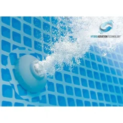 Pool Prism Frame 8.592L 366x99 cm
