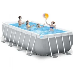 Pool Prism Frame 10.874L 488x244x107 cm