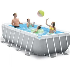 Pool Prism Frame 6.836L 400x200x100 cm