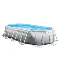 Pool Prism Frame Oval 13.365L 503x274x12