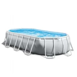 Pool Prism Frame Oval 13.365L 503x274x12