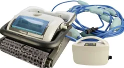 PoolRaptor Pool Robot med App