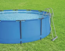 Pool stige 107 cm