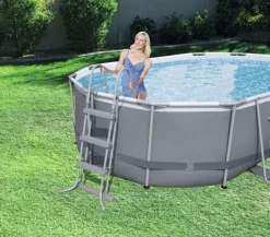 Pool stige 107 cm