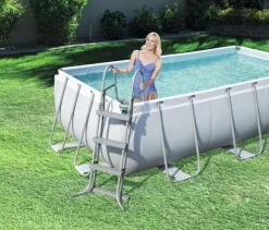 Pool stige 107 cm