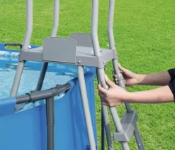 Pool stige 122 cm