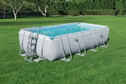 Pool stige 122 cm