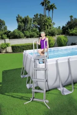 Pool stige 122 cm