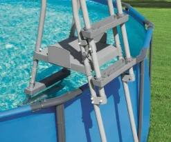 Pool stige 132 cm