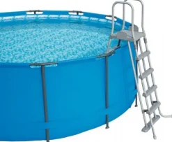 Pool stige 132 cm