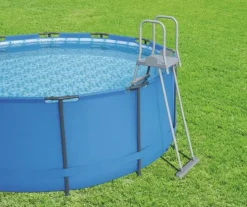 Pool stige 132 cm