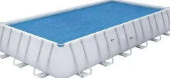 Pool Termo Cover passer til 732 cm