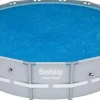 Pool Termo Cover passer til 488 cm