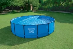 Pool Termo Cover passer til 488 cm