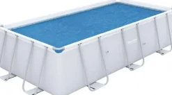 Pool Termo Cover passer til 412 cm