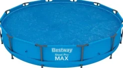 Pool Termo Cover passer til 366 cm