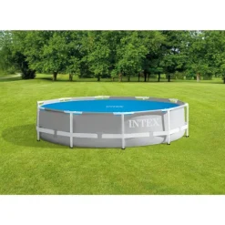 Pool Termo Cover passer til 305 cm