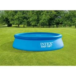 Pool Termo Cover passer til 305 cm