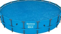 Pool Termo Cover passer til 549 cm