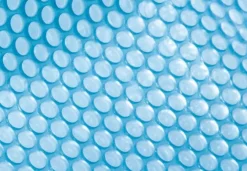 Pool Termo Cover passer til 244 cm