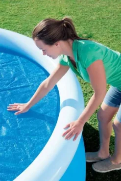 Pool Termo Cover passer til 305 cm