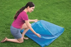 Pool Termo Cover passer til 457 cm