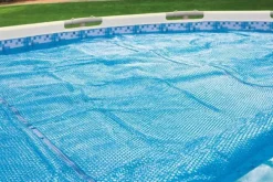 Pool Termo Cover passer til 457 cm