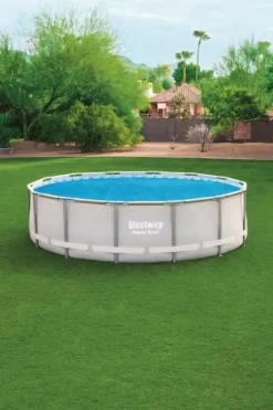 Pool Termo Cover passer til 457 cm