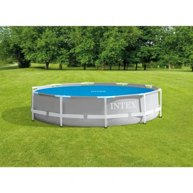 Pool Termo Cover passer til 488 cm