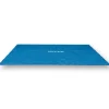 Pool Termo Cover passer til 732x366 cm