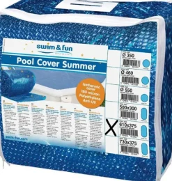 Pool Termo Cover passer til 610x375cm