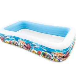 Pool Tropical Reef bassin 999 ltr.
