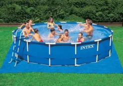 Pool underlag 472 cm
