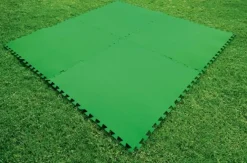Pool underlag i skum 78x78cm