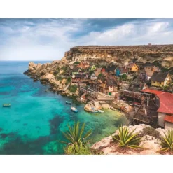 Popey Village Malta 1500 Brikker
