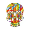 POP Fiesta Skull Badeø