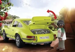 Porsche 911 Carrera RS 2.7