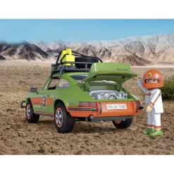 Porsche 911 Carrera RS 2.7 - Offroad