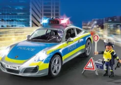 Porsche 911 Carrera 4S Politi