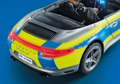 Porsche 911 Carrera 4S Politi