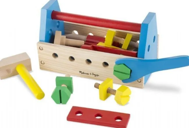 Portabel værktøjskasse