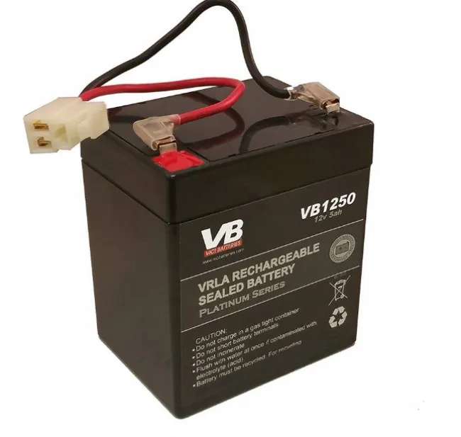 Power Rider Batteri V1+