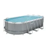 Power Steel Pool 13.430L 549x274x122cm