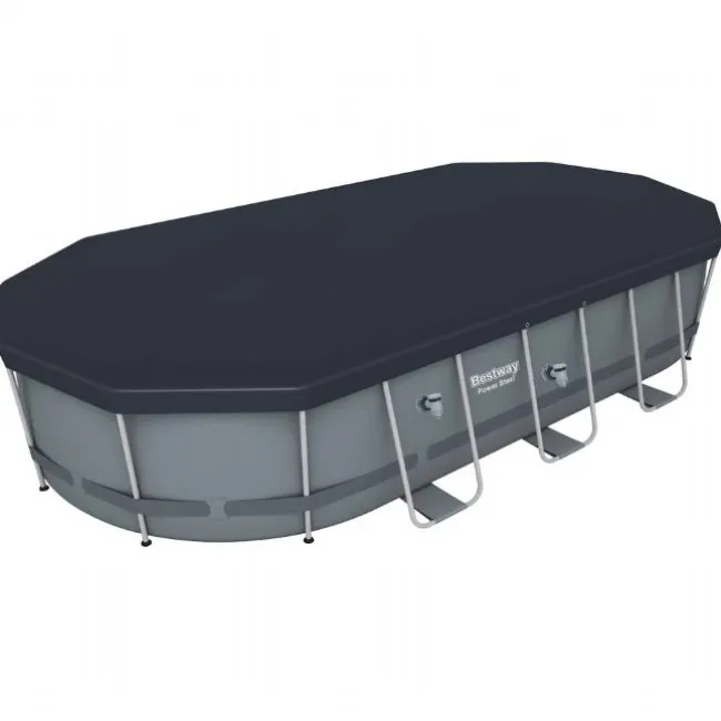 Power Steel Pool 13.430L 549x274x122cm