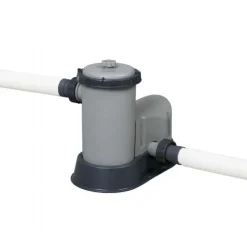 Power Steel Pool 20.241L 610x366x122cm