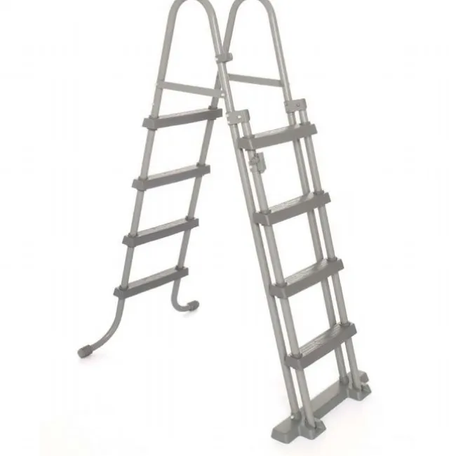 Power Steel Pool 8.124L 412x201x122cm