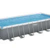 Power Steel pool 30.045L 732x366x132 cm